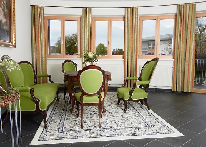 Kapellerhof 3* Stadl-Paura