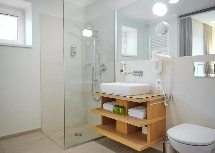 Kapellerhof Konukevi Stadl-Paura