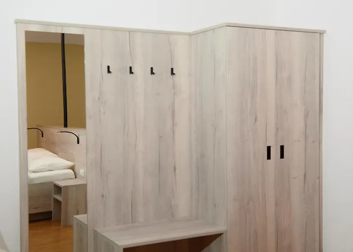 Konukevi Kapellerhof 3*