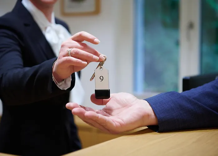 Konukevi Kapellerhof 3*